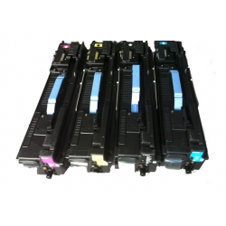 Compatible Toner HP C8560A, C8561A, C8562A, C8563A for HP Color LaserJet 9500