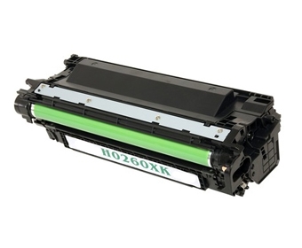 iBEST CE260A Compatible HP 647A Black LaserJet Toner Cartridge