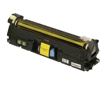 iBEST C9702A Compatible HP 121A Yellow LaserJet Toner Cartridge