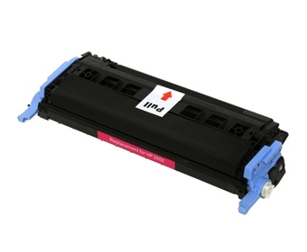 iBEST Q6003A Compatible HP 124A Magenta LaserJet Toner Cartridge