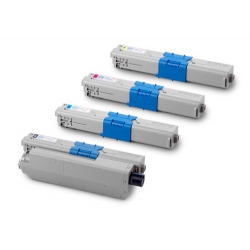 Compatible OKI C310 Toner Cartridge For Oki C310 With First-Rate Print Quality