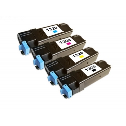 Vivid Color Compatible Dell 1320 Toner Cartridge Dell 310-9058