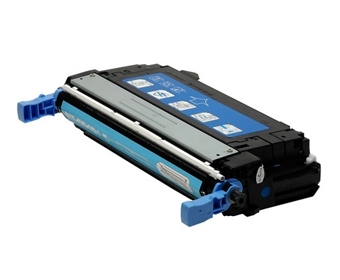 iBEST CB401A Compatible HP 642A Cyan LaserJet Toner Cartridge