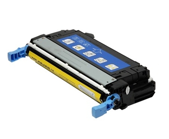 iBEST CB402A Compatible HP 642A Yellow LaserJet Toner Cartridge