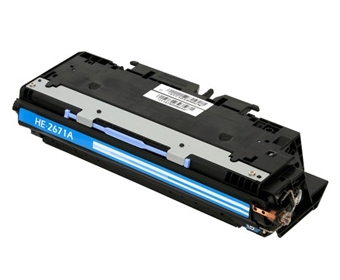 iBEST Q2671A Compatible HP 309A Cyan LaserJet Toner Cartridge
