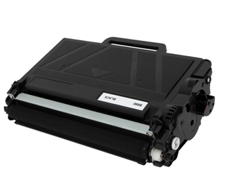 iBEST TN880 Compatible Brother TN880 (TN-880) Black Yield Toner Cartridge