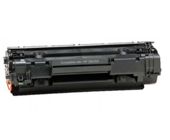 iBEST CB435A Compatible Black HP 35A Toner Cartridge  (HP CB435A)